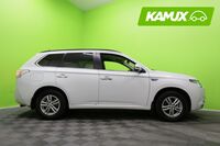 Mitsubishi Outlander vaihtoauto