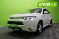 Mitsubishi Outlander vaihtoauto