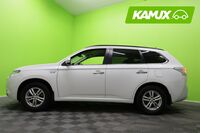 Mitsubishi Outlander vaihtoauto