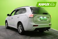 Mitsubishi Outlander vaihtoauto