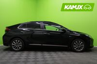 Hyundai IONIQ electric vaihtoauto