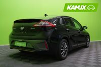 Hyundai IONIQ electric vaihtoauto