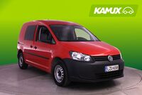 Volkswagen Caddy vaihtoauto