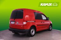 Volkswagen Caddy vaihtoauto