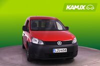 Volkswagen Caddy vaihtoauto