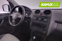 Volkswagen Caddy vaihtoauto