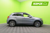 Mitsubishi ASX vaihtoauto