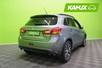 Mitsubishi ASX vaihtoauto