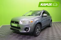 Mitsubishi ASX vaihtoauto