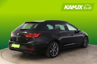 SEAT Leon ST vaihtoauto