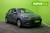 Hyundai i20 vaihtoauto