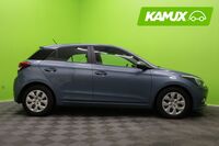 Hyundai i20 vaihtoauto