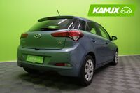 Hyundai i20 vaihtoauto