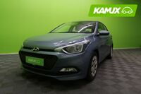 Hyundai i20 vaihtoauto