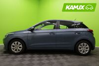 Hyundai i20 vaihtoauto