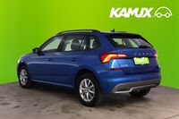 Skoda Kamiq vaihtoauto