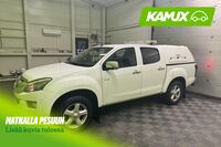 Isuzu D-Max vaihtoauto