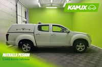 Isuzu D-Max vaihtoauto