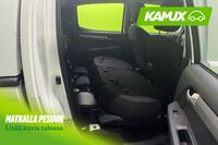 Isuzu D-Max vaihtoauto