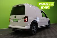 Volkswagen Caddy vaihtoauto