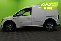 Volkswagen Caddy vaihtoauto
