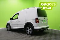 Volkswagen Caddy vaihtoauto
