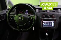 Volkswagen Caddy vaihtoauto