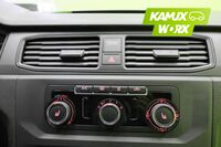 Volkswagen Caddy vaihtoauto