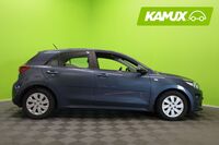 Kia Rio vaihtoauto