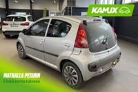 Peugeot 107 vaihtoauto