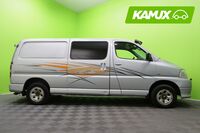 Toyota Hiace vaihtoauto