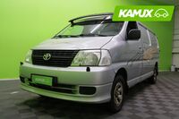 Toyota Hiace vaihtoauto