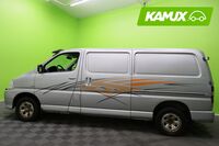 Toyota Hiace vaihtoauto