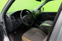 Toyota Hiace vaihtoauto