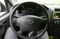 Toyota Hiace vaihtoauto