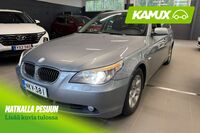 BMW 525 vaihtoauto
