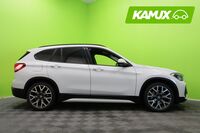 BMW X1 vaihtoauto