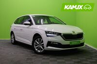 Skoda Scala vaihtoauto