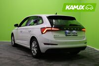Skoda Scala vaihtoauto