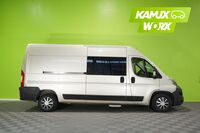 Citroën Jumper vaihtoauto