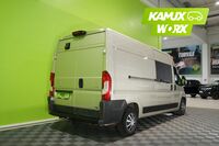 Citroën Jumper vaihtoauto