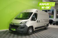 Citroën Jumper vaihtoauto