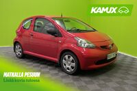 Toyota AYGO vaihtoauto
