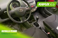 Toyota AYGO vaihtoauto