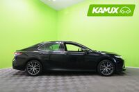 Toyota Camry vaihtoauto