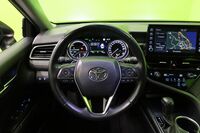 Toyota Camry vaihtoauto