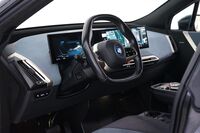 BMW iX vaihtoauto