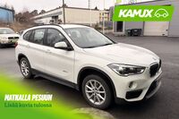 BMW X1 vaihtoauto