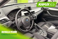 BMW X1 vaihtoauto