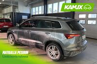 Skoda Karoq vaihtoauto